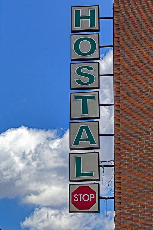 Hostal Stop Канталехо Экстерьер фото