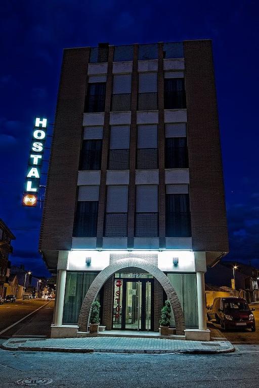 Hostal Stop Канталехо Экстерьер фото